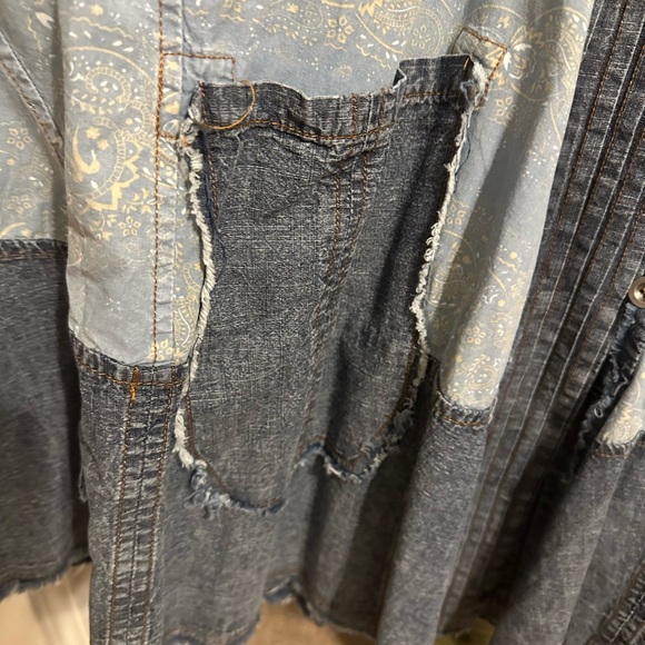 Blue Velvet Women's Jacket NWT - Picture 9 of 16